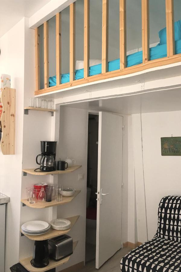 Maisonnette Sur Cour Appartement *