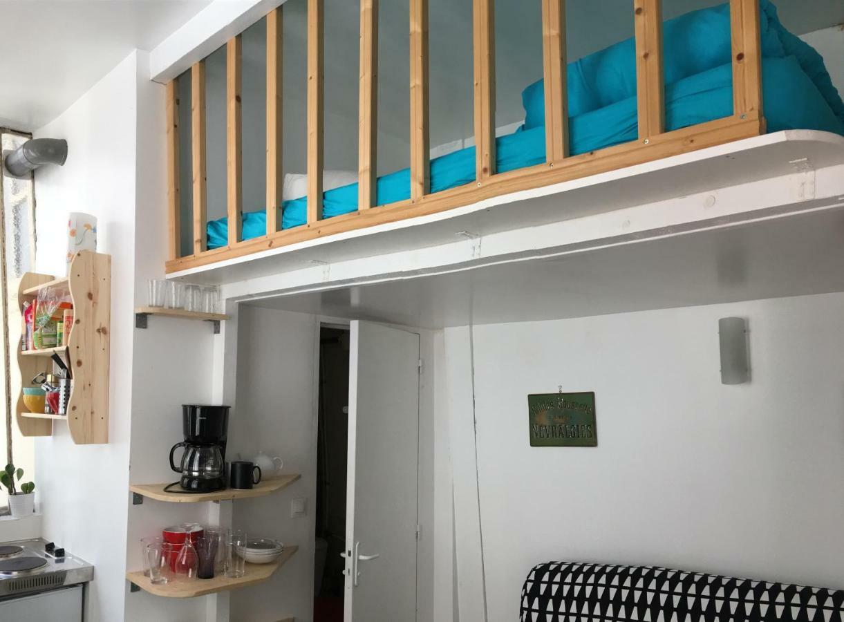 Appartement Maisonnette Sur Cour