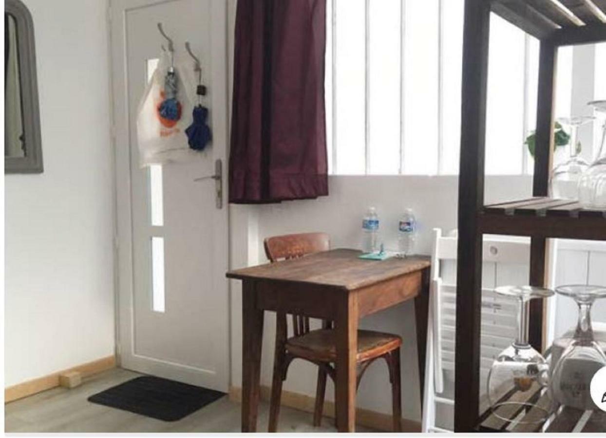 Maisonnette Sur Cour Appartement *